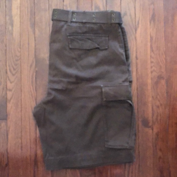 Club Room cargo shorts - Picture 3 of 3
